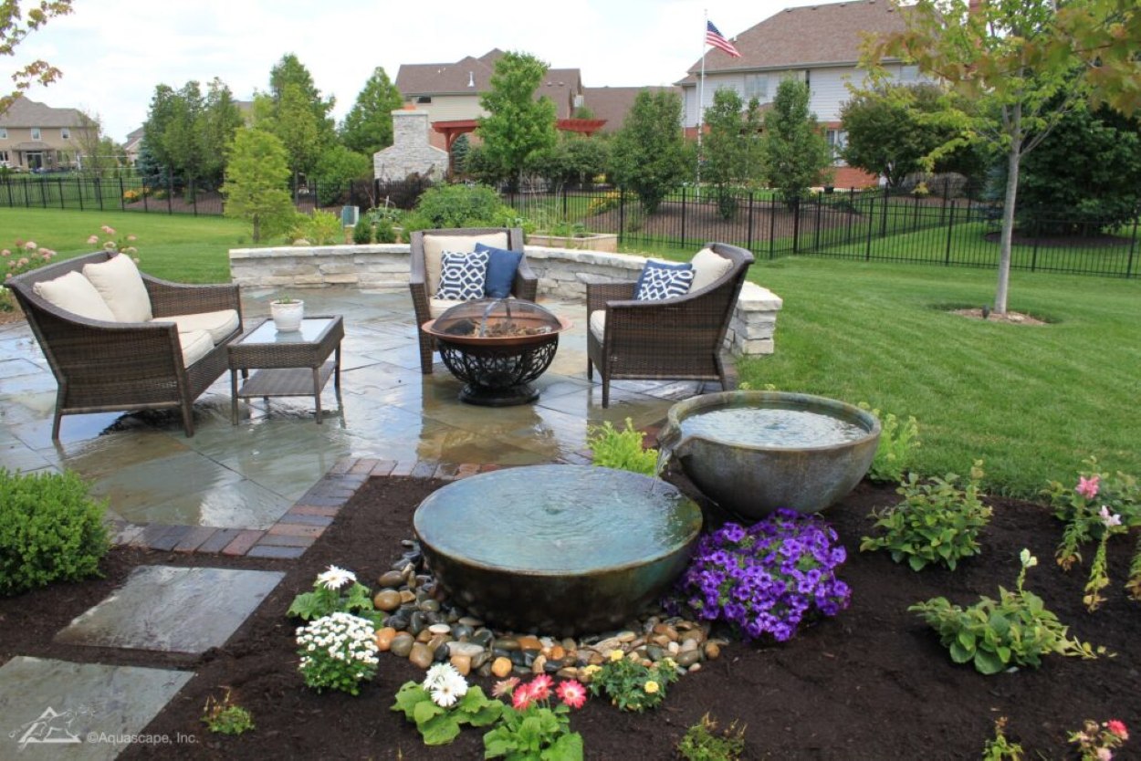 Fountainscape