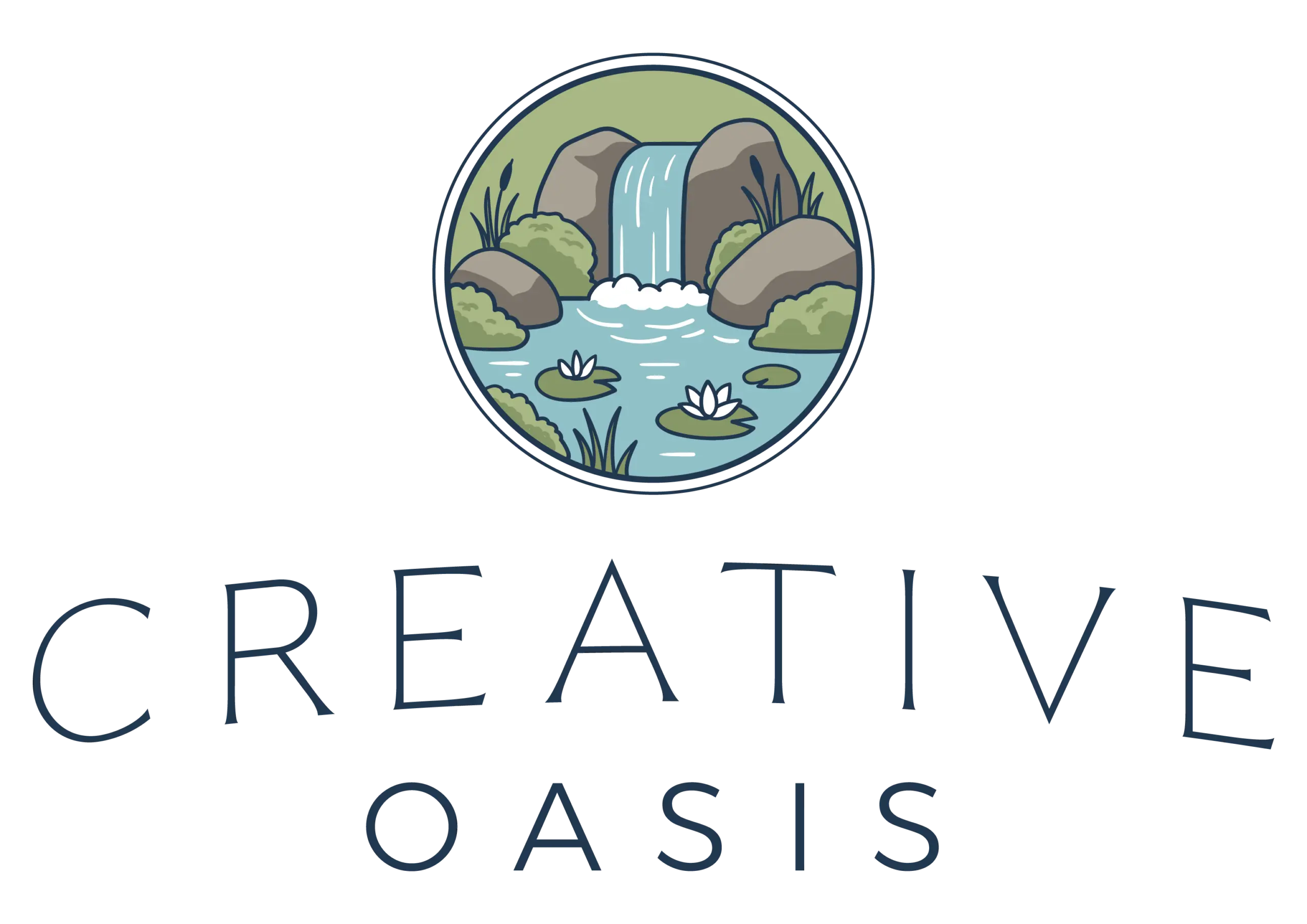Creative Oasis Logo