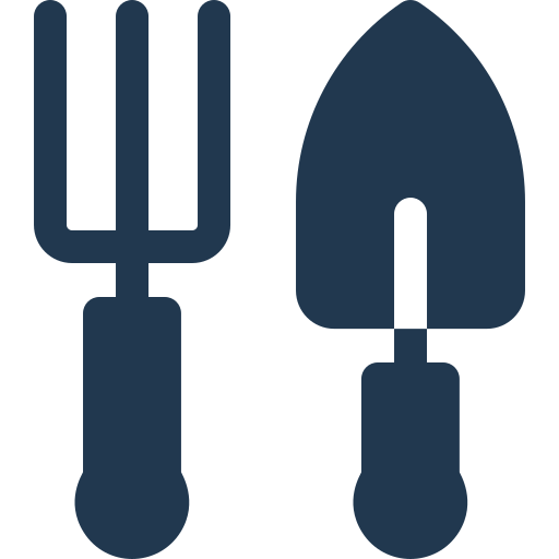 Creative Oasis - Pond Installation Icon